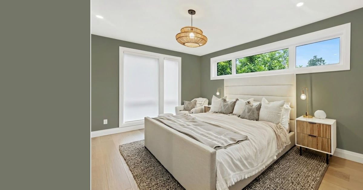 Conifer Green PPU10-19 by Behr | Paint Color | Housepaint AI
