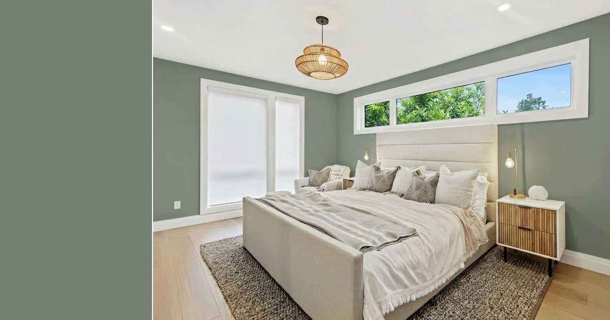 Lush AF-475 by Benjamin Moore | Paint Color | Housepaint AI