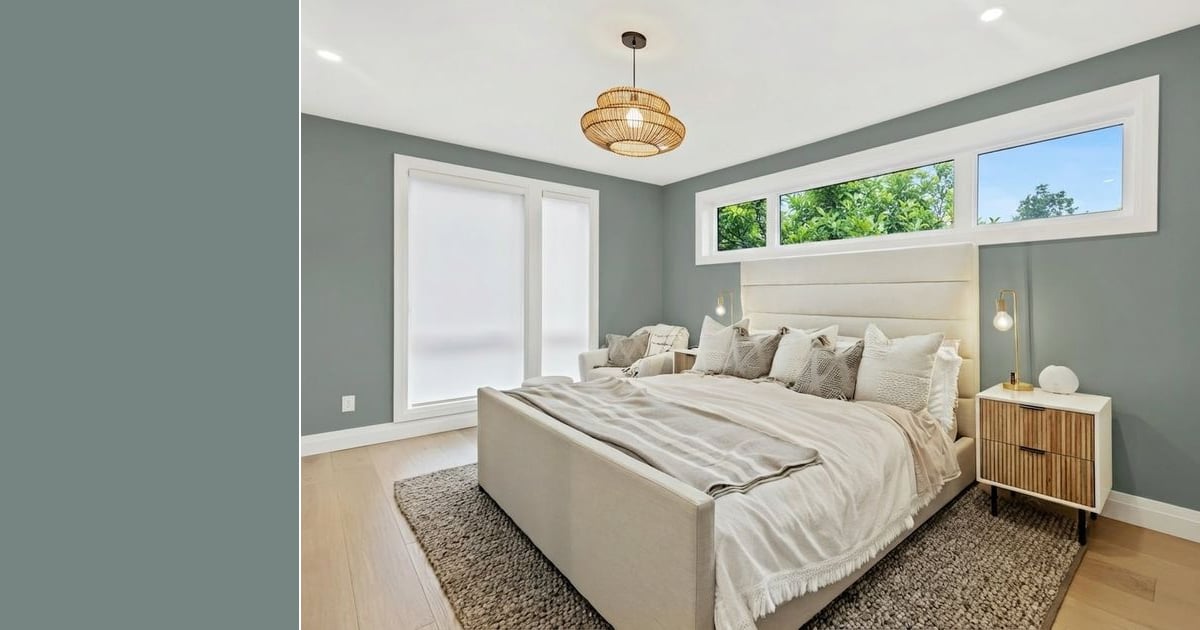 Portsmouth SW-9644 by Sherwin-Williams | Paint Color | Housepaint AI