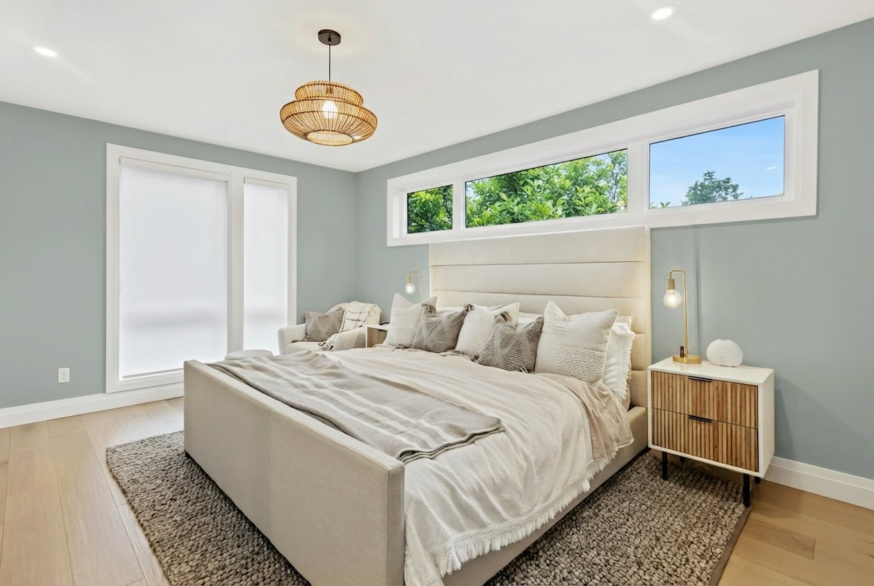 Eventide SW-9643 by Sherwin-Williams | Paint Color | Housepaint AI